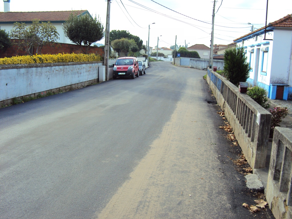 Rua do Barreiro